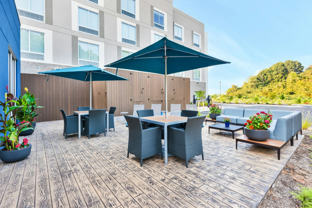 Hampton Inn Danville, Va