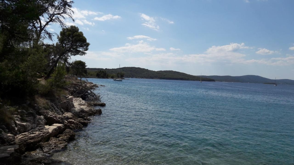 Holiday house Nadi - cosy & quiet: Milna (Brac), Island Brac
