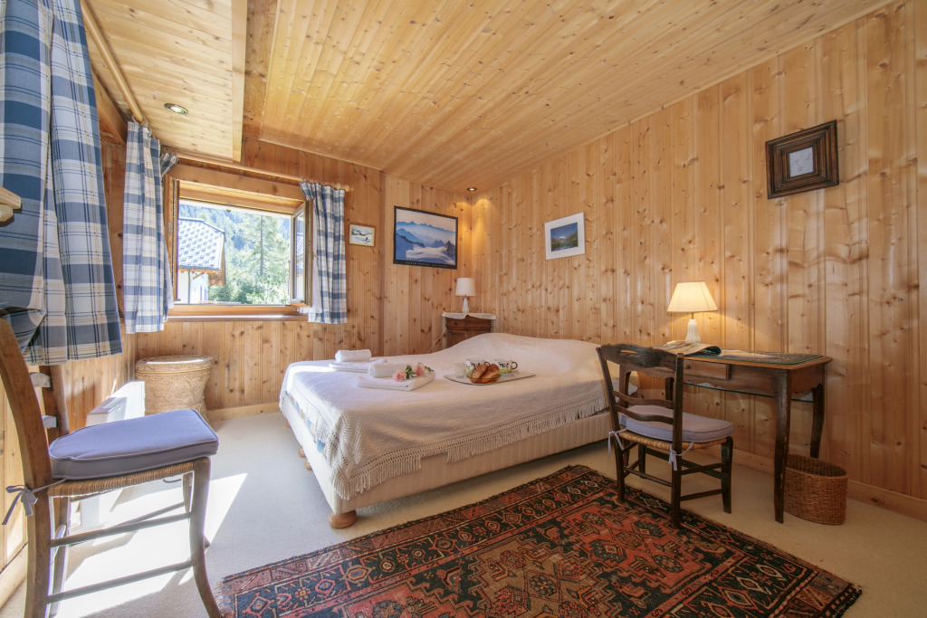 Chalet Du Croz 1er