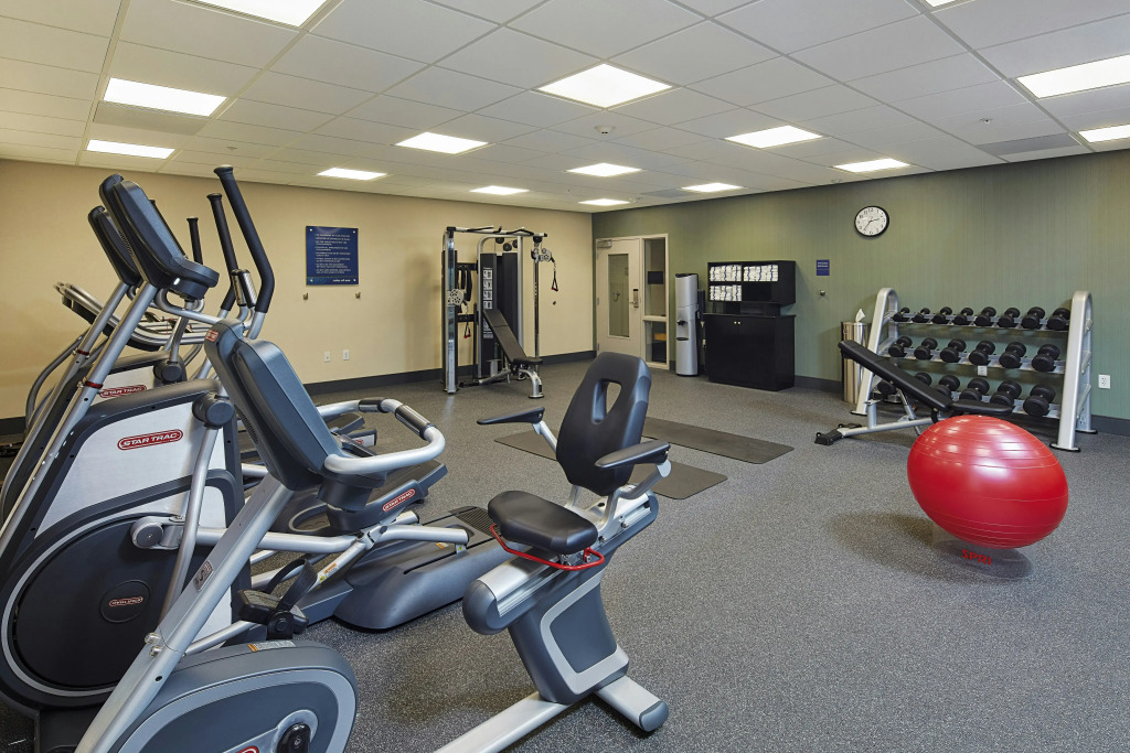 Hampton Inn & Suites Sacramento at CSUS
