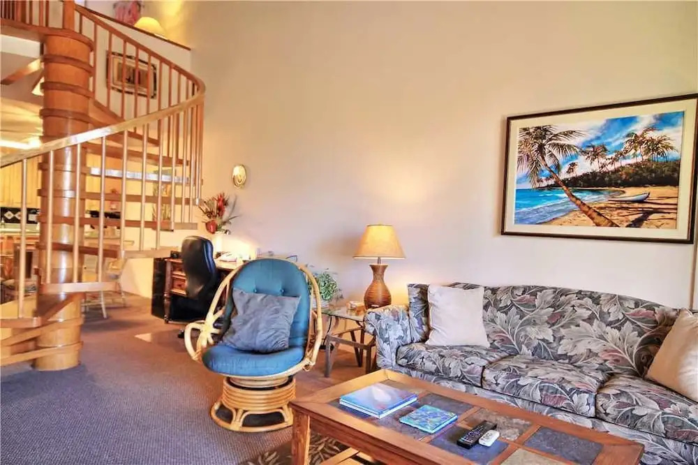 Kamaole Sands 10-410 - 2 Br Condo