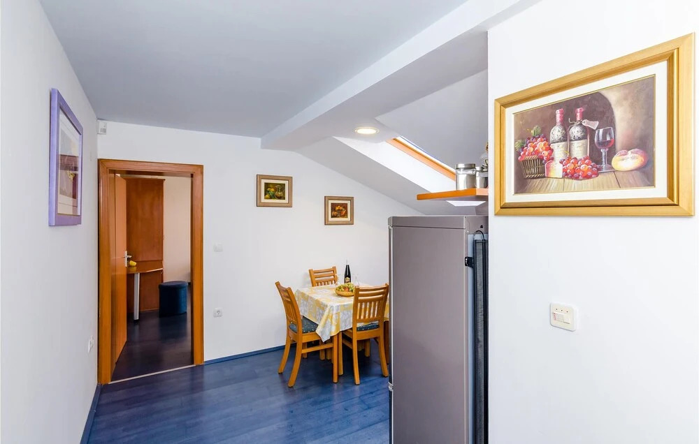 Beautiful Home in Slano With Wifi and 1 Bedrooms