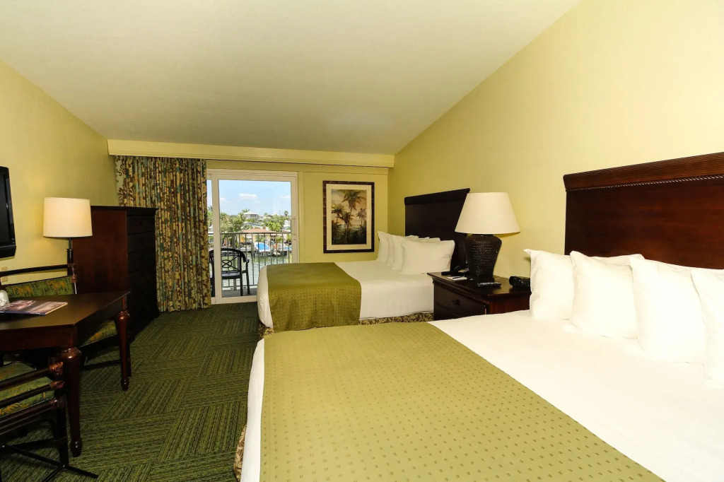 Treasure Island Hotel and Marina