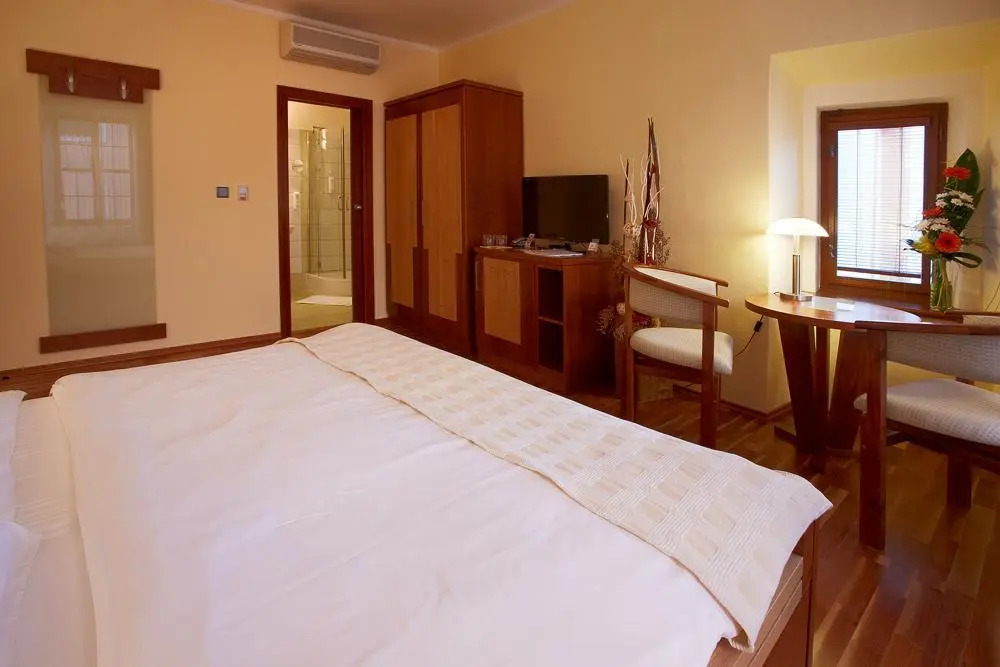 Hotel Penzion Na Hradě