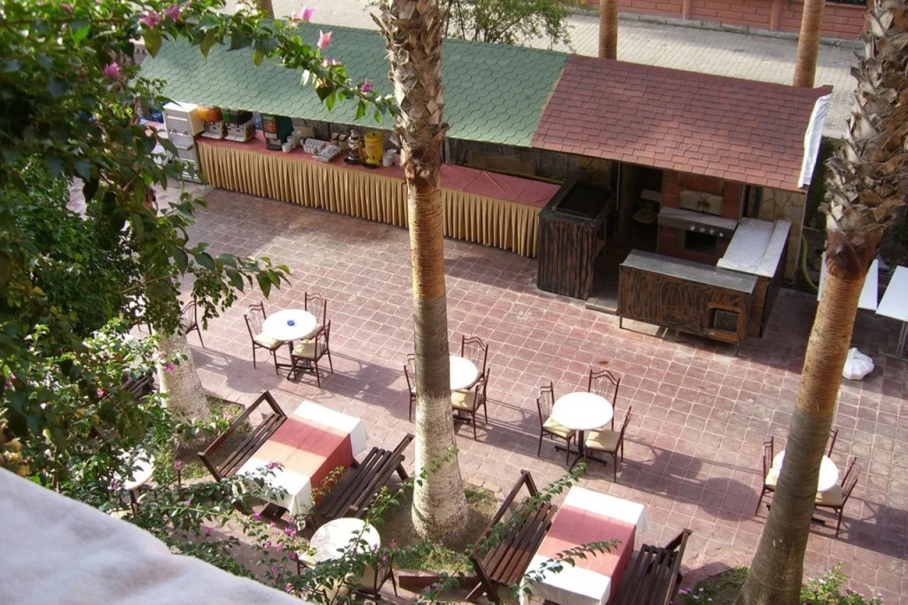 Отель Club Monte Carlo