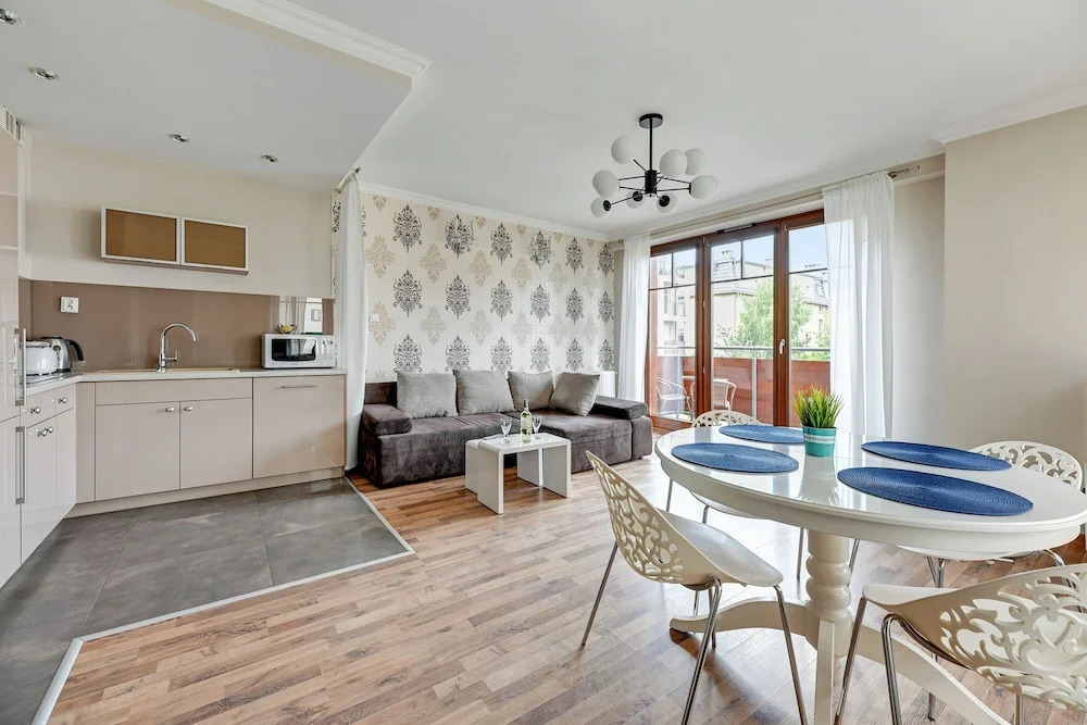 Dom & House – Apartments Landing Place Sopot