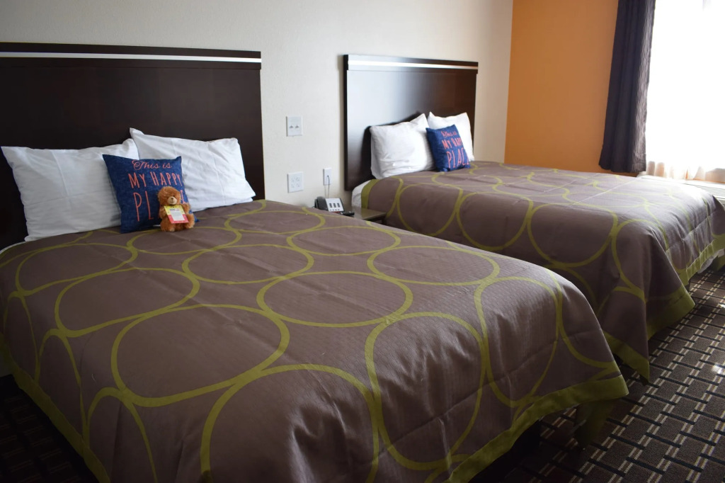 Texas Bungalows Hotel and Suites Austin