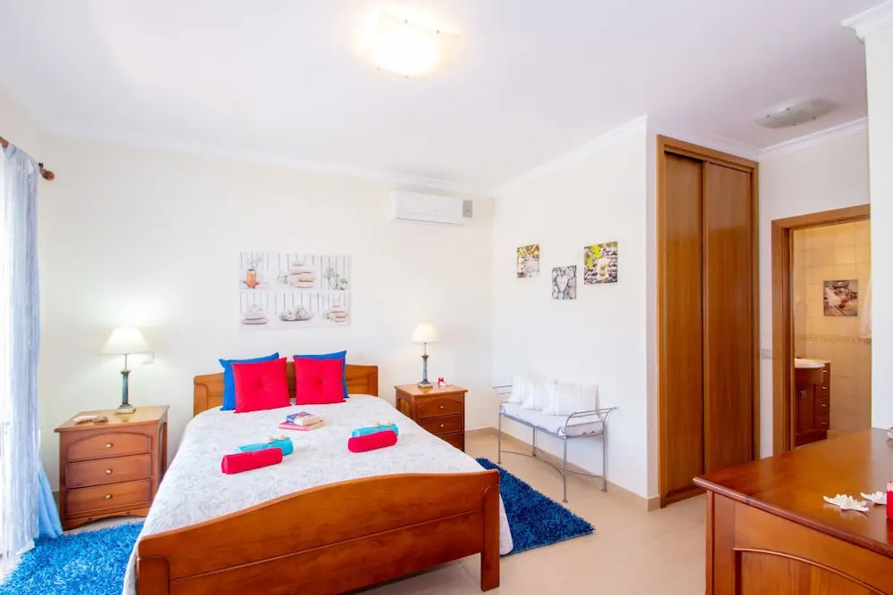 Villa Manihi - Moradia elegante com BBQ e piscina aquecível - Albufeira
