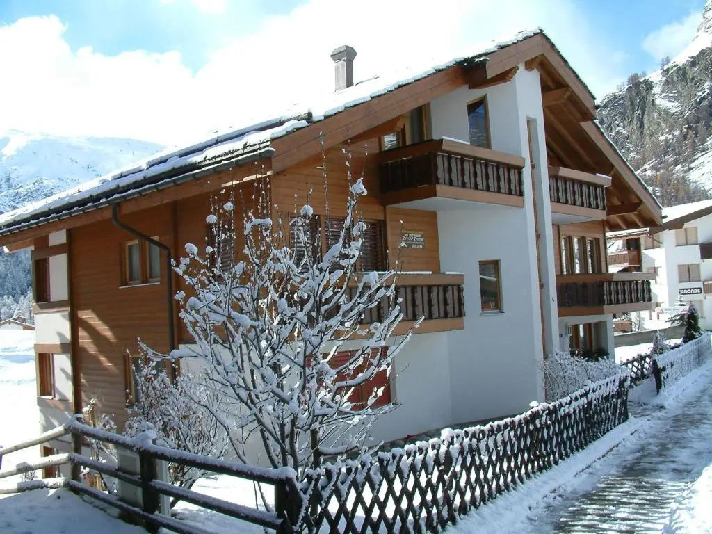 Haus Pan