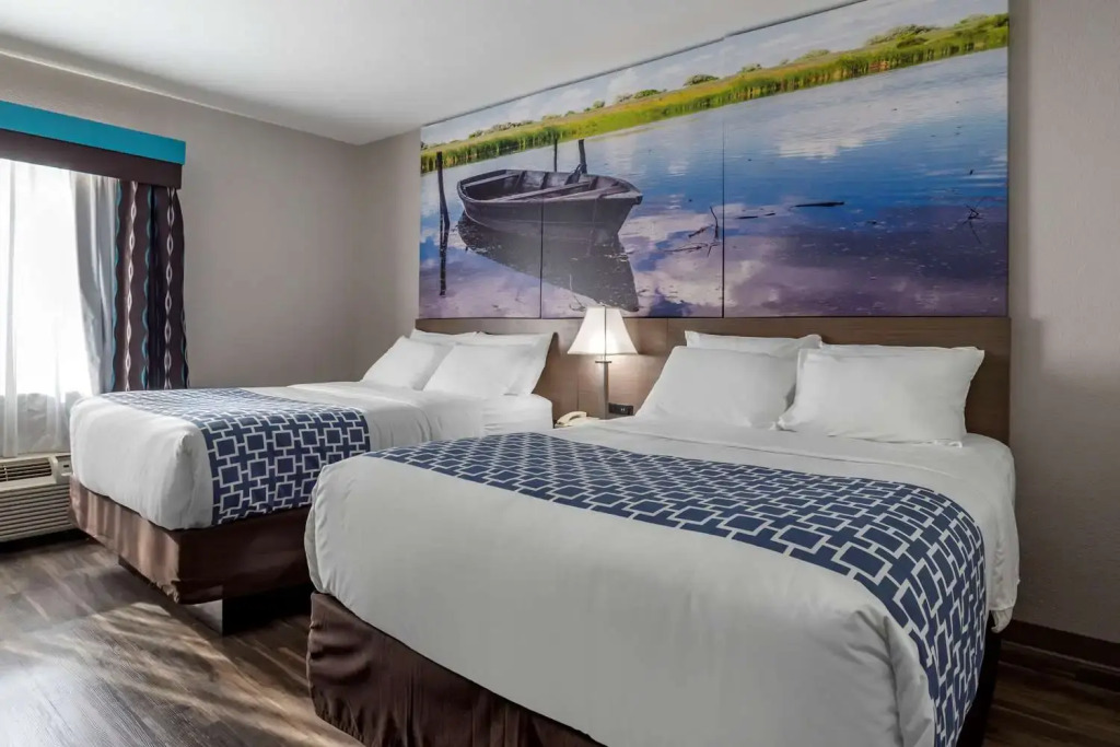 Clarion Pointe Sulphur - Lake Charles