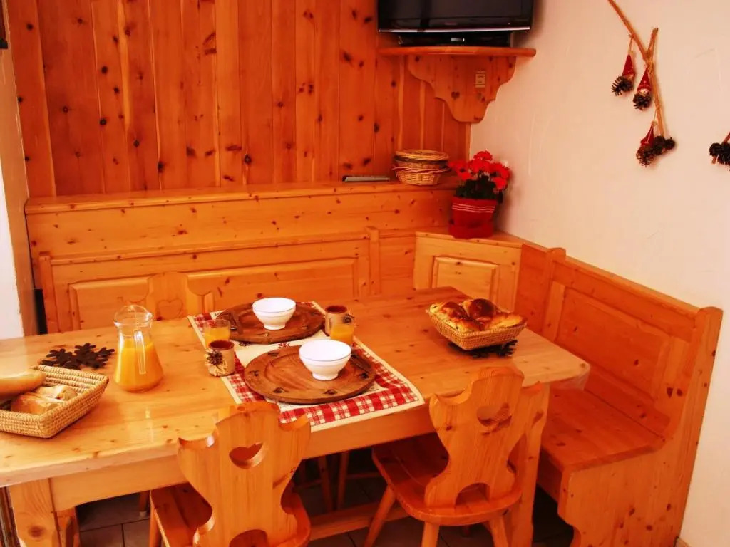 3 pièces cabine 6 pers, animaux admis, garage - FR-1-263-182