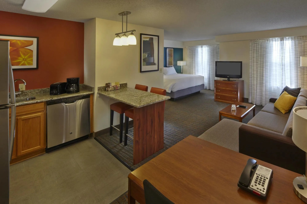 Residence Inn by Marriott Orlando East/UCF Area