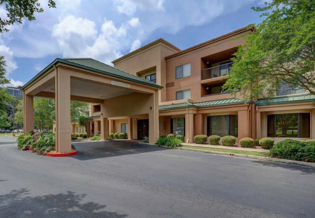 Courtyard by Marriott Lafayette Airport