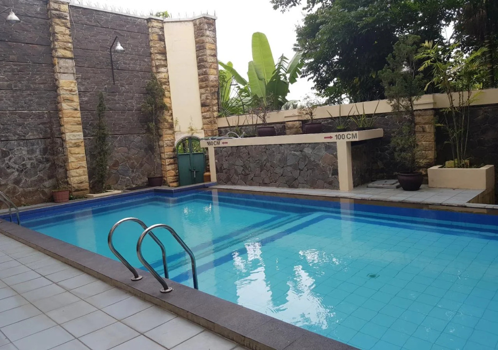 Hotel Scarlet Bukit Pakar
