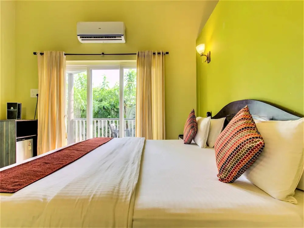 Vagator Retreat By Ashoka - Goa