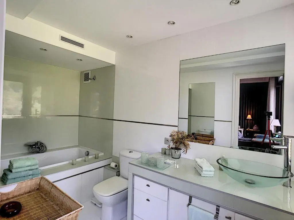 Superbe Appartement vue mer & piscine