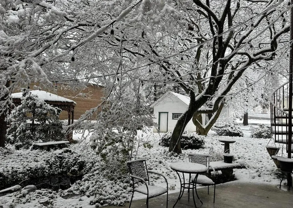 The Alden House