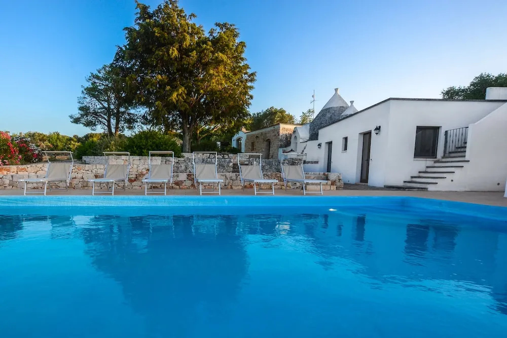 Trullo Tranquillo