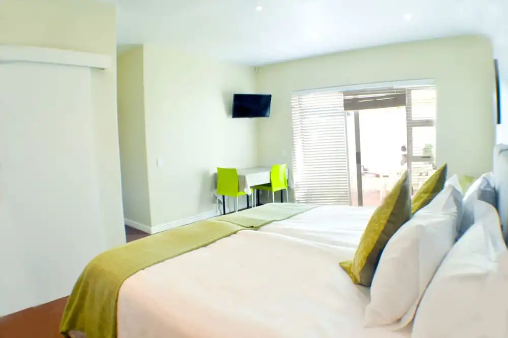 Small Bay Guest House