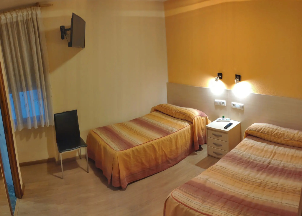 Hostal Hispanico I