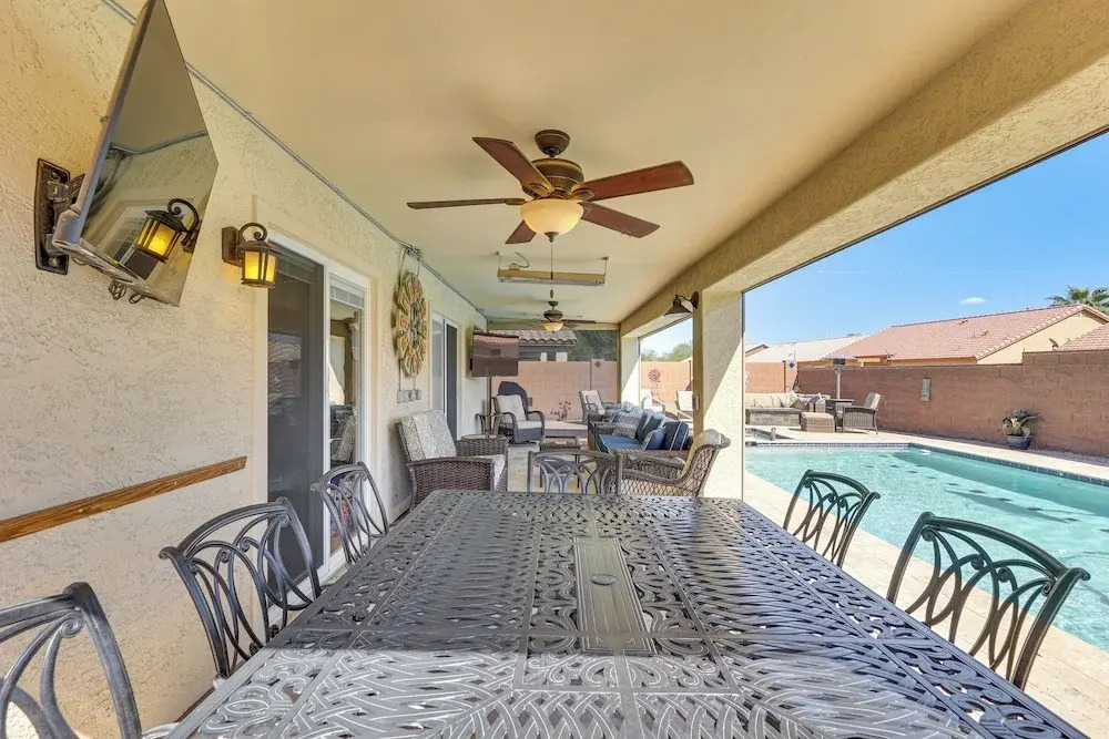 Queen Creek Home w/ Pool: Swim, Golf & Explore!
