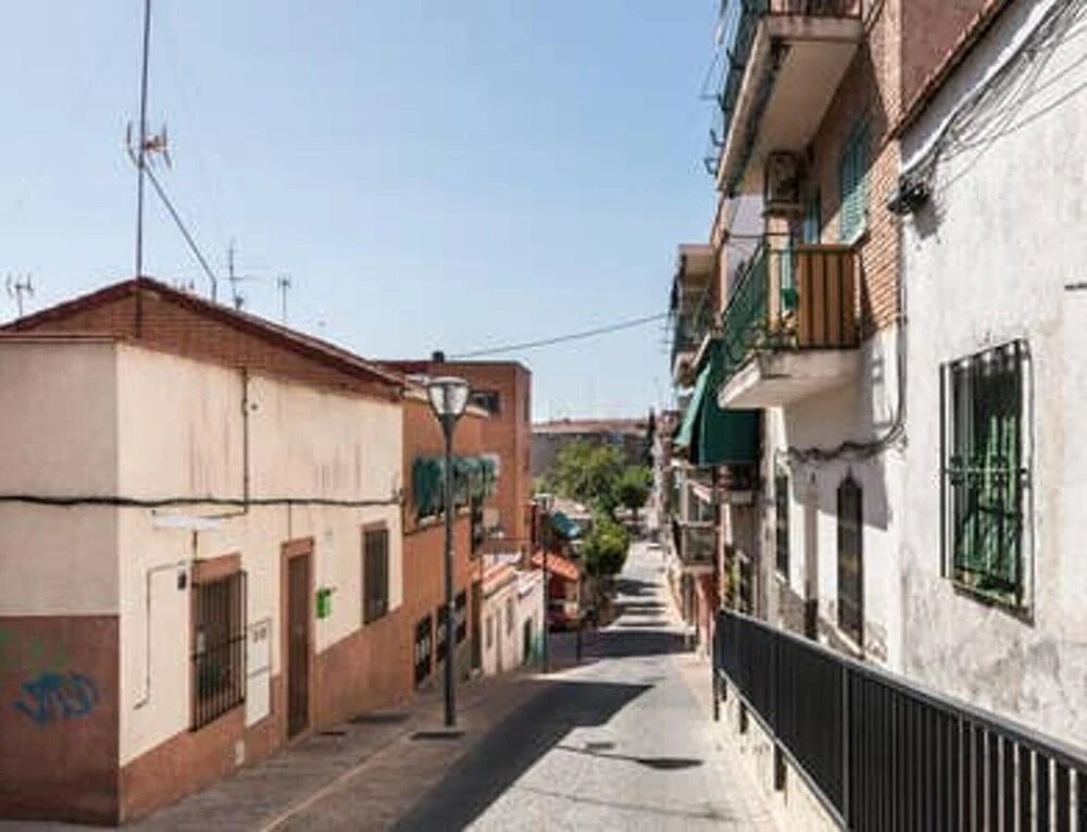House With 5 Bedrooms in San Sebastián de los Reyes, With Wonderful City View, Furnished Terrace and Wifi