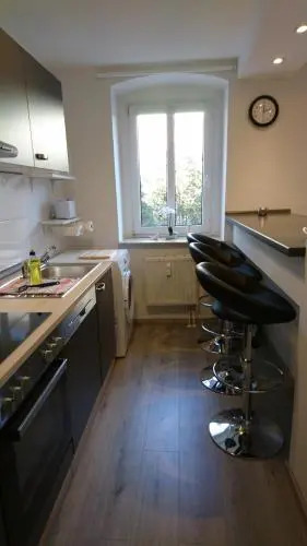 Ferienwohnung im Paulusviertel II