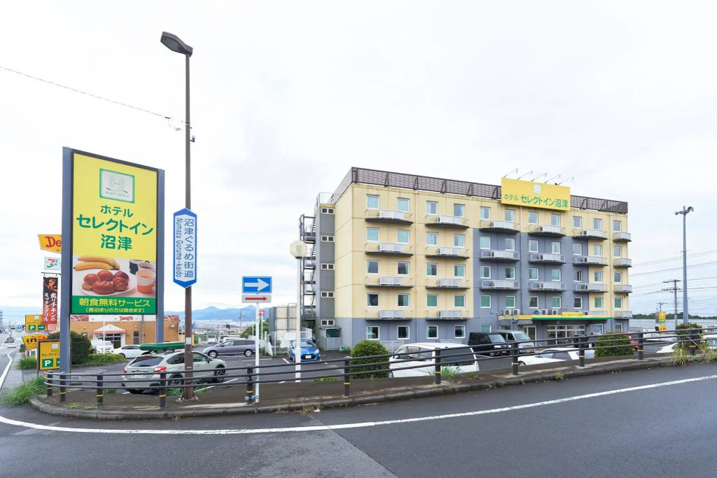 Select Inn Numazu