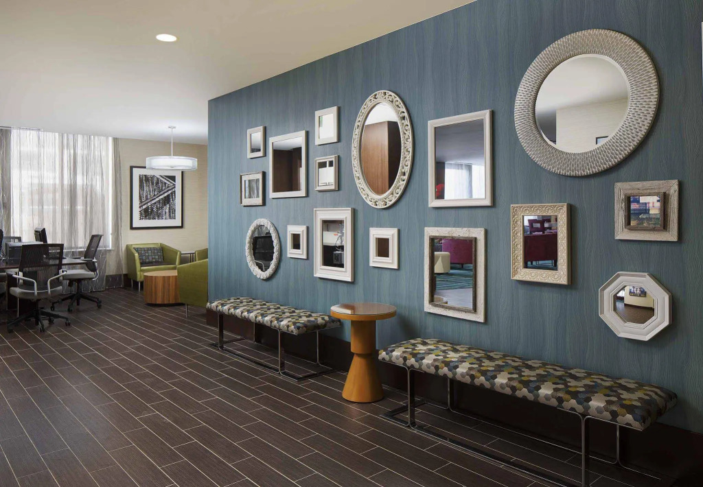 SpringHill Suites by Marriott Houston Downtown/Convention Center