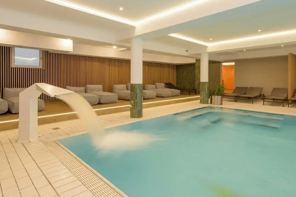 BERGlässig Hotel - Halbpension Plus inkl Getränke