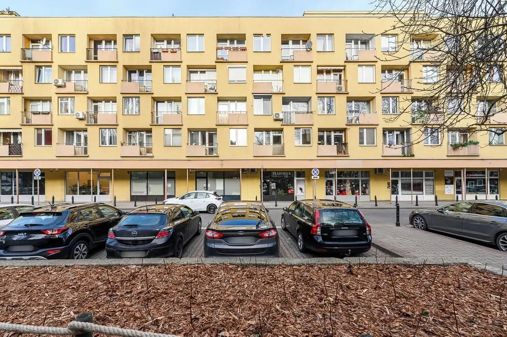 Lumina 2-room apart near the Old Town