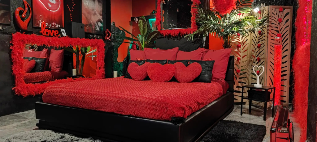 Loft romantique Hammam Spa Privatif Playroom
