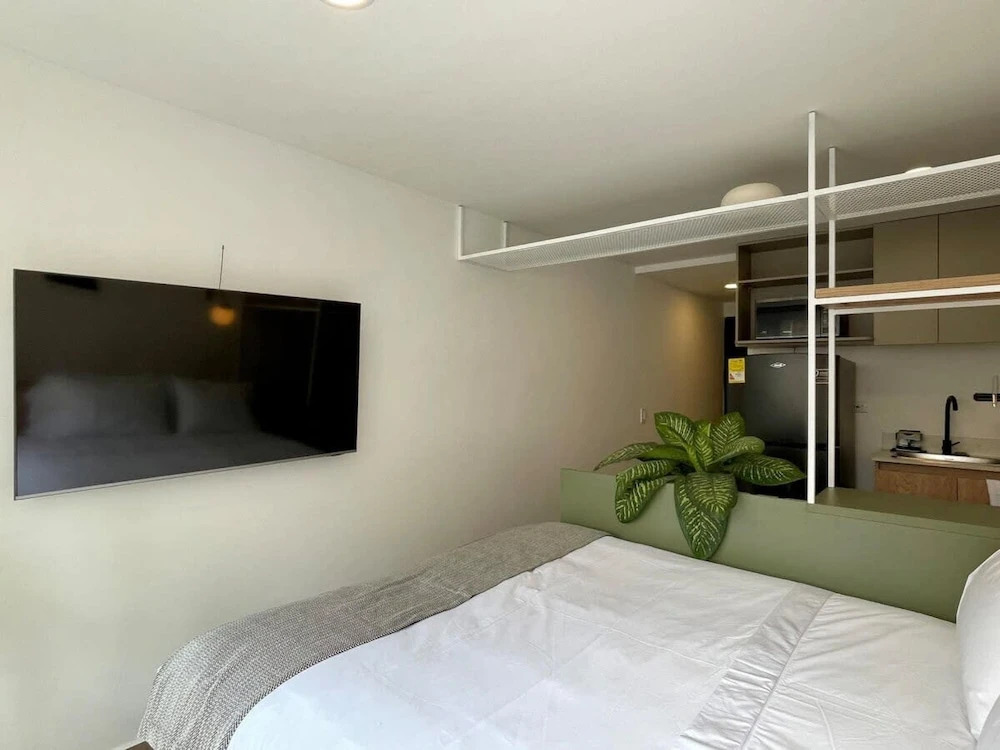 w Amazing Loft in Laureles