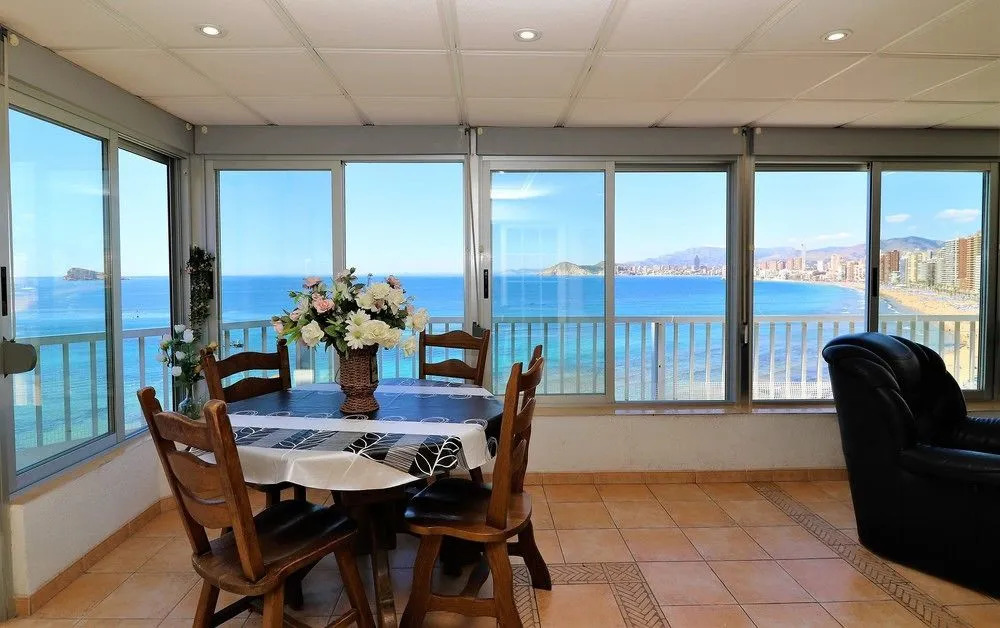 Almadraba Penthouse