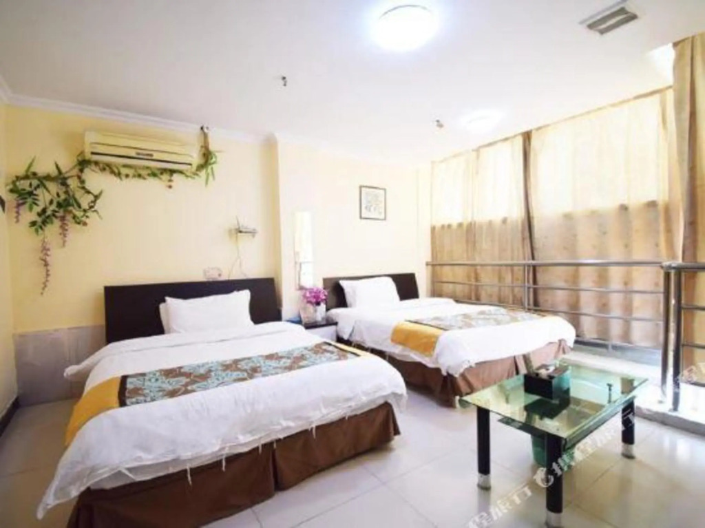 100 Inn Nanjing Jiangning University City