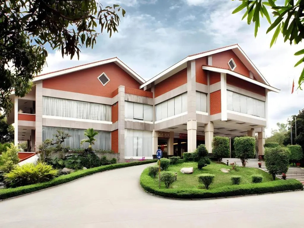 Mingyuan Xindu Hotel