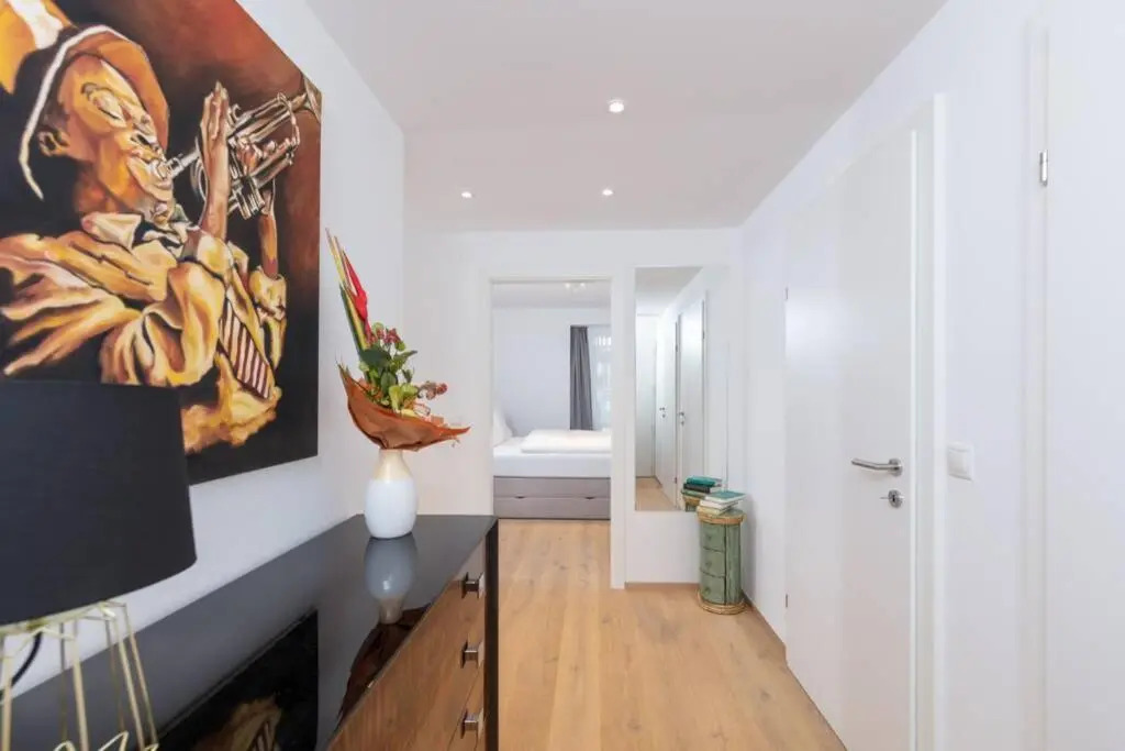 Vienna City Apartments Castelligasse