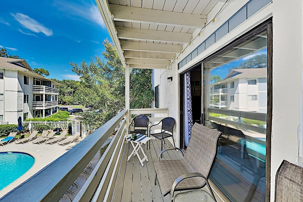 45 Hilton Head Island - 2 Br Villa