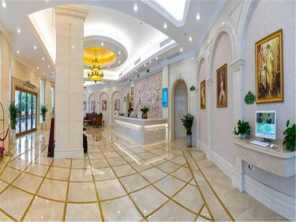 Vienna Hotel Dongguan Shatian Humen Port