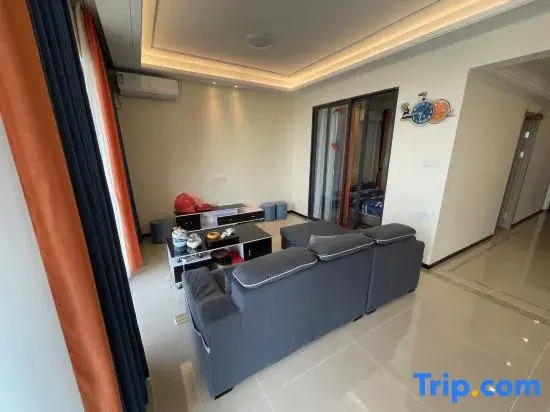 Shantou Haojing Vacation Homestay (Zhonghai Golden Coast)