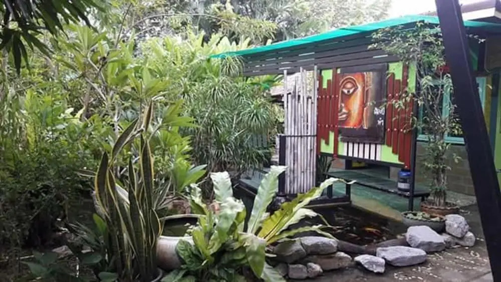 Art-Made Homestay