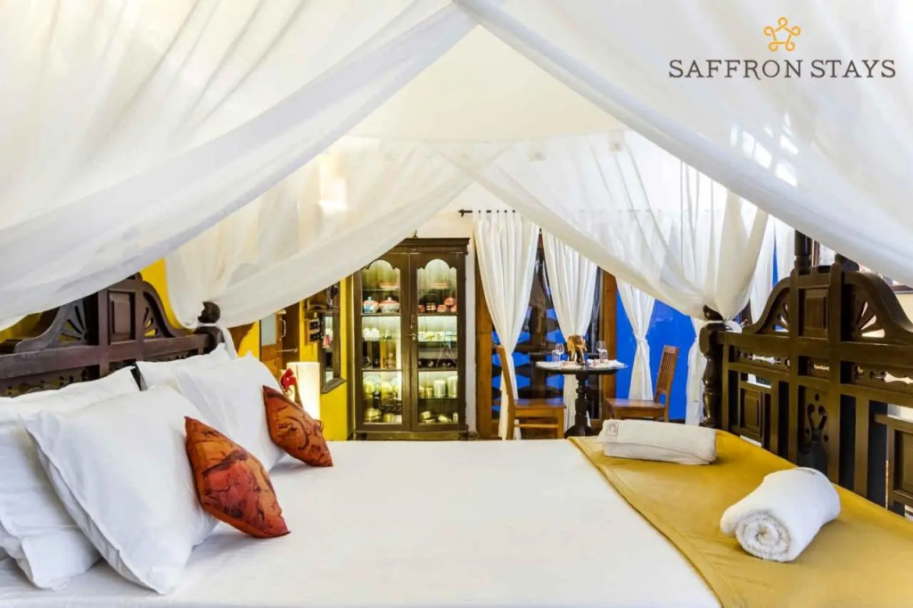 SaffronStays Villa 270, Dapoli