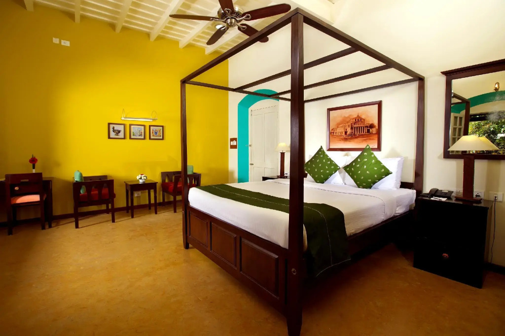Tea Bungalow