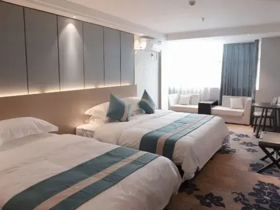 Jiangxi Province Shicheng Town Junjia Pearl Hotel
