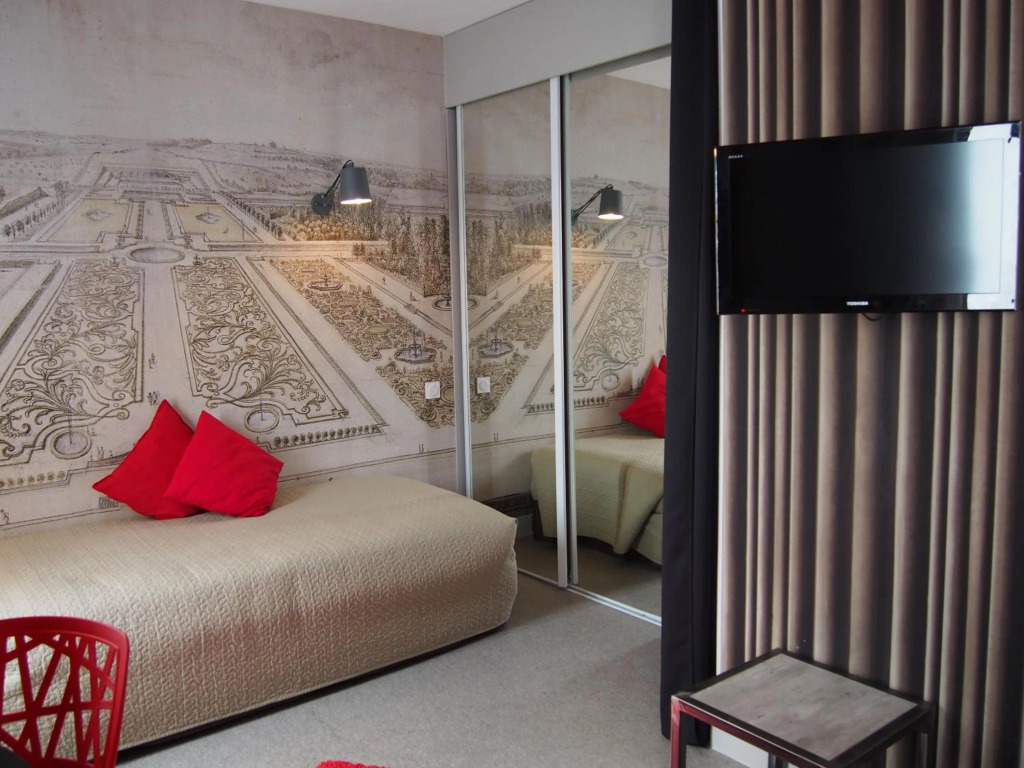 Porte de Versailles Hotel