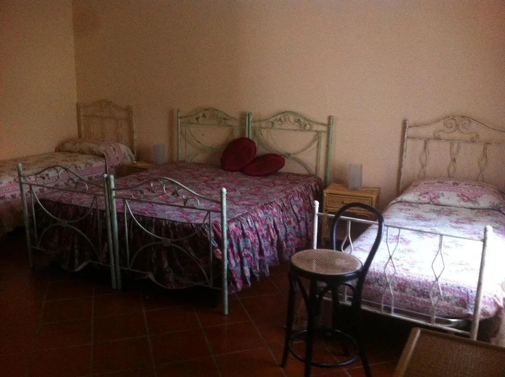 La dimora dei 5 sensi