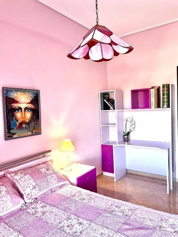 Serenity Holiday Home with self contained apartment and private pool