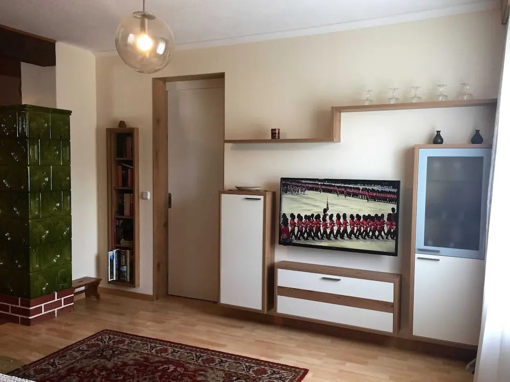 Ferienhaus in Eberndorf nahe Skigebiet Petzen