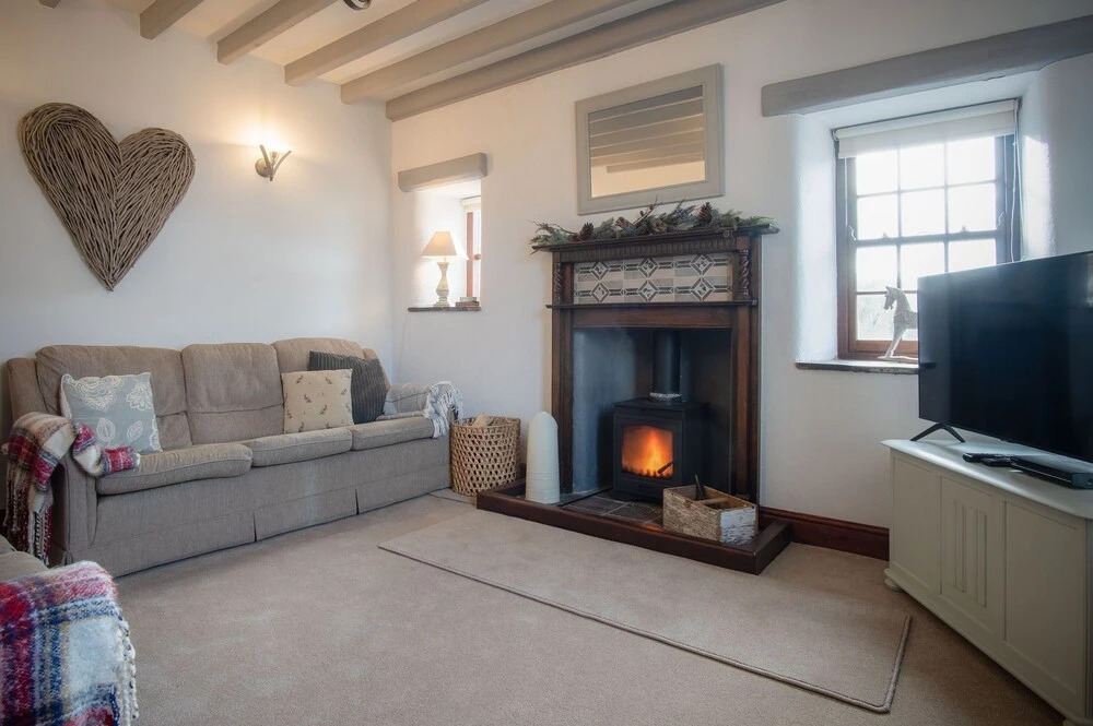Tregoyr - 3 Bedroom Holiday Home - St. Florence