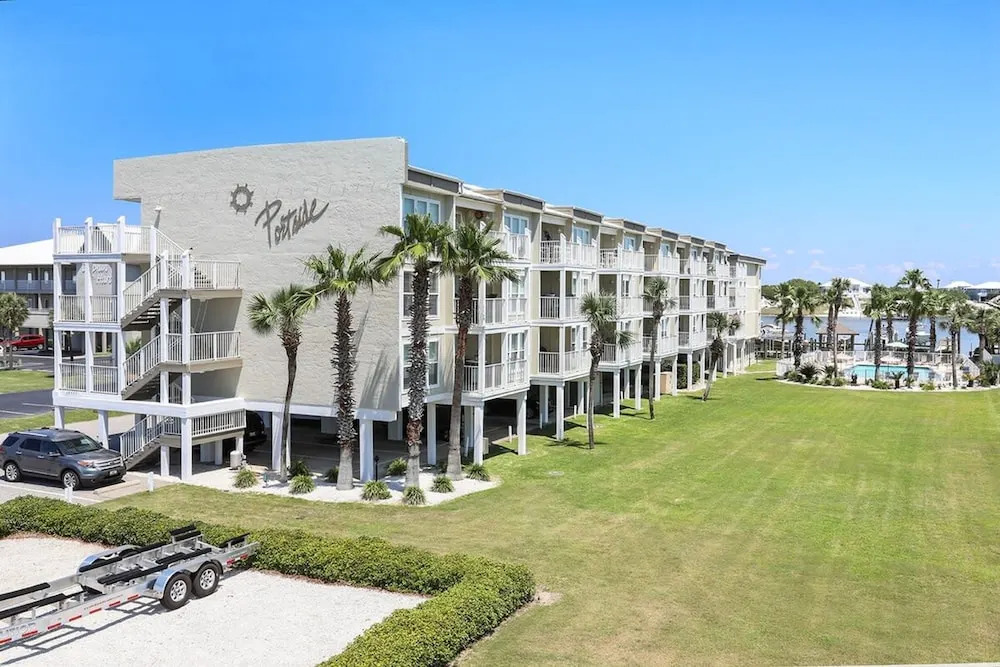 Portside 204 Best of Beach Bay